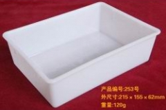 X253塑料食物盒