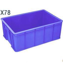   X78塑料箱_ X78塑料箱厂家__河北华都托盘制造有限公司 