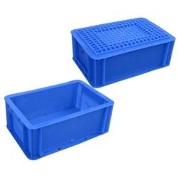   2311#塑料箱_ 2311#塑料箱厂家__河北华都托盘制造有限公司 