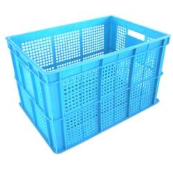  K243塑料筐_ K243塑料筐厂家__河北华都托盘制造有限公司 