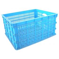   K235塑料筐_ K235塑料筐厂家__河北华都托盘制造有限公司 