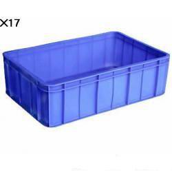  X17塑料箱 _ X17塑料箱 厂家__河北华都托盘制造有限公司 