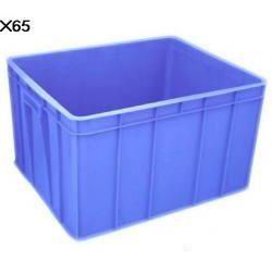   X65塑料箱_ X65塑料箱厂家__河北华都托盘制造有限公司 
