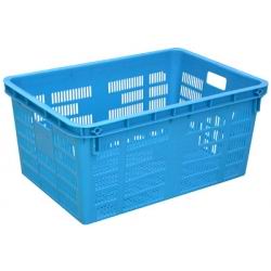   K135塑料筐_ K135塑料筐价钱__河北华都托盘制造有限公司 