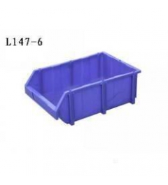 L147-6组立式塑料零件盒