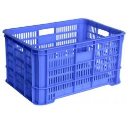   K40塑料筐_ K40塑料筐价钱__河北华都托盘制造有限公司 