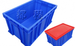 X248塑料周转箱（箱盖可。。。。