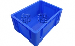X252塑料周转箱（韩式增强型）