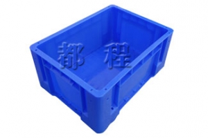 X252塑料周转箱（韩式增强型）